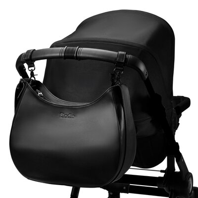 Luiertas Moon Bag Black Luiertas Moon Bag Black