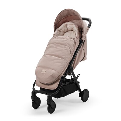 Luxe W&D Voetenzak Tender Taupe Luxe W&D Voetenzak Tender Taupe
