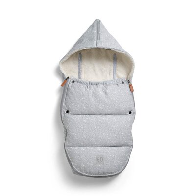 Voetenzak baby autostoeltje Monkey Sunrise