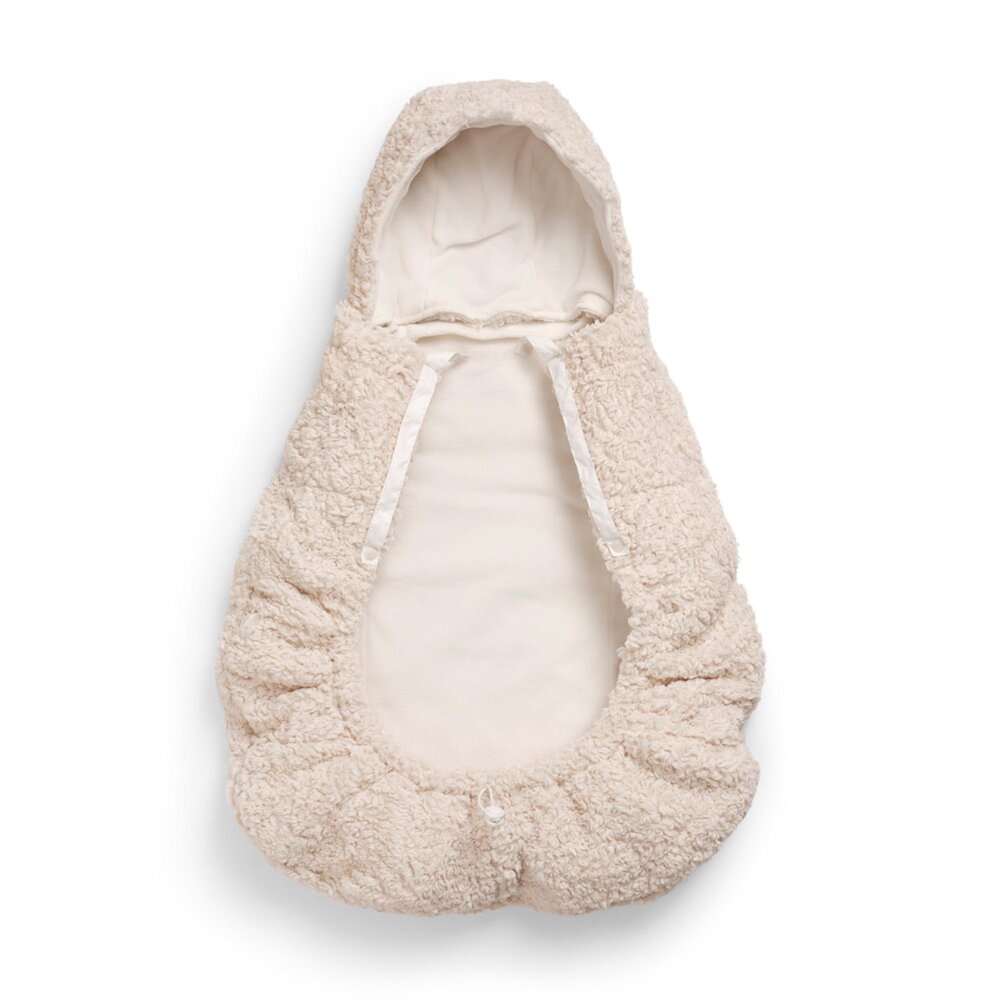 Cosy Cover White Bouclé Cosy Cover White Bouclé