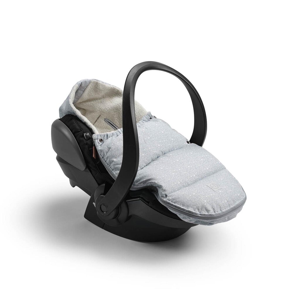 Voetenzak baby autostoeltje Monkey Sunrise Voetenzak baby autostoeltje Monkey Sunrise