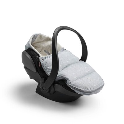 Voetenzak baby autostoeltje Monkey Sunrise Voetenzak baby autostoeltje Monkey Sunrise