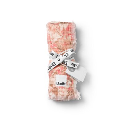 Hydrofiel Baby Deken River rose Hydrofiel Baby Deken River rose