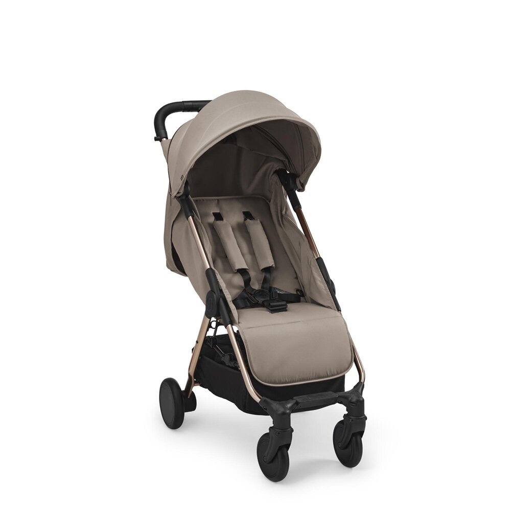 Mondo Compacte Buggy Tender Taupe Mondo Compacte Buggy Tender Taupe