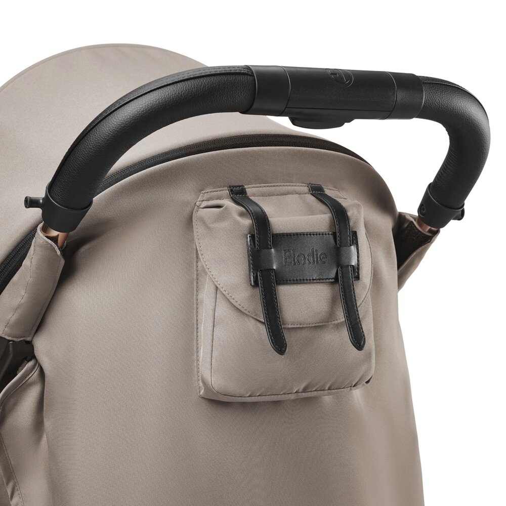 Mondo Compacte Buggy Tender Taupe Mondo Compacte Buggy Tender Taupe