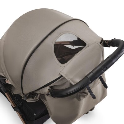 Mondo Compacte Buggy Tender Taupe Mondo Compacte Buggy Tender Taupe
