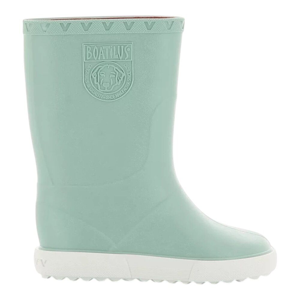 Regenlaarzen Pastel groen Regenlaarzen Pastel groen