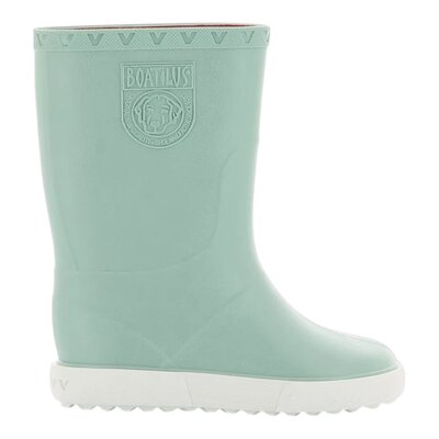 Regenlaarzen Pastel groen