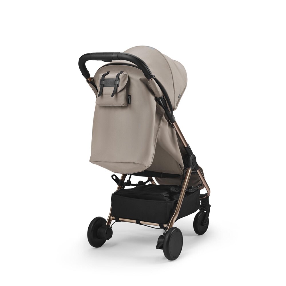 Mondo Compacte Buggy Tender Taupe Mondo Compacte Buggy Tender Taupe