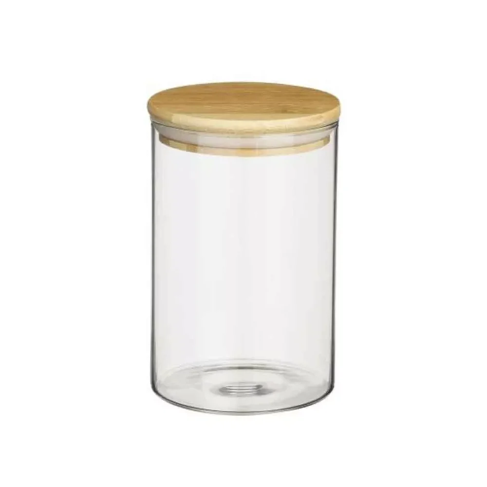 Bewaarpot BELLA - H15 cm - Wil je mijn meter zijn?