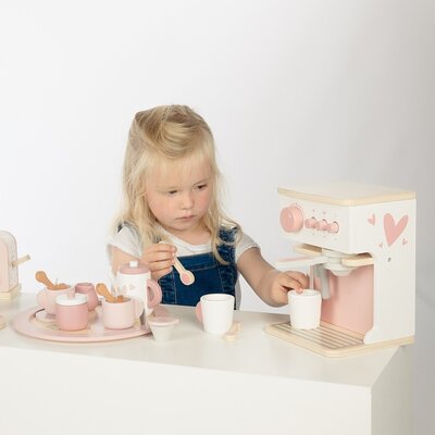 Espresso Machine Pink Espresso Machine Pink