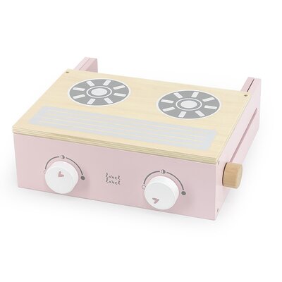 Opvouwbare kookplaat Pink Opvouwbare kookplaat Pink