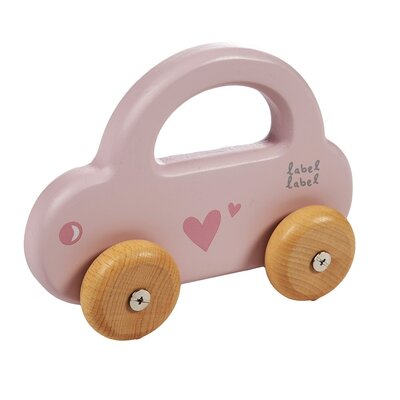 Little car Pink Little car Pink
