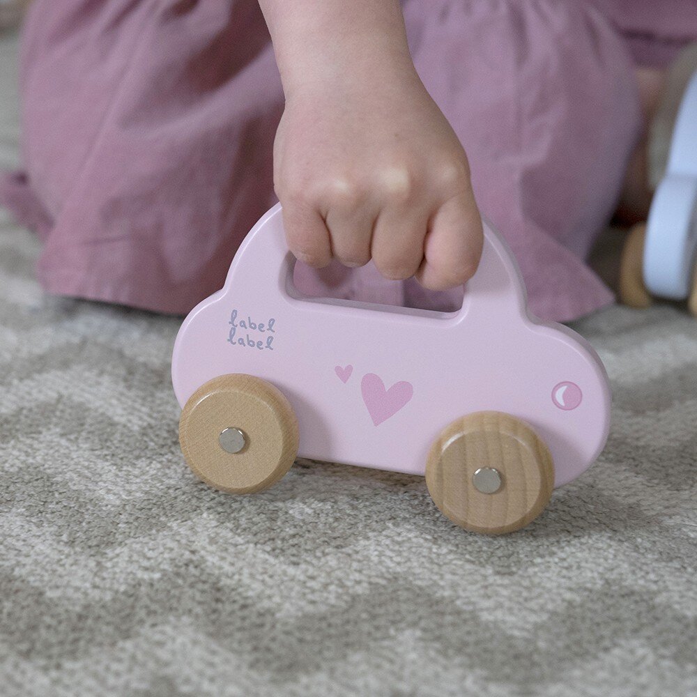 Little car Pink Little car Pink