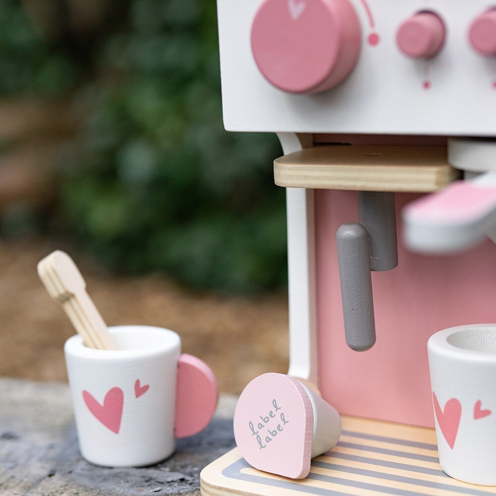 Espresso Machine Pink Espresso Machine Pink