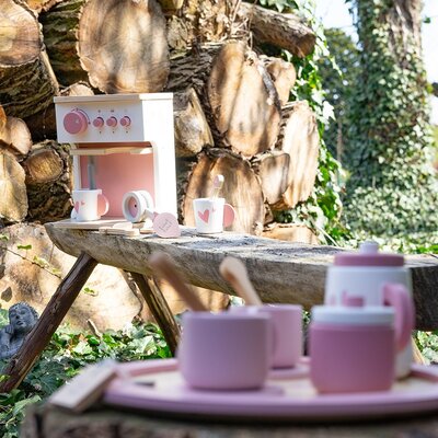 Espresso Machine Pink Espresso Machine Pink