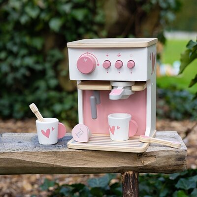 Espresso Machine Pink Espresso Machine Pink