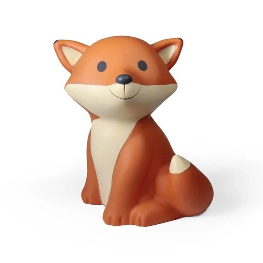 Spaarpot large - Cesar fox oranje Spaarpot large - Cesar fox oranje