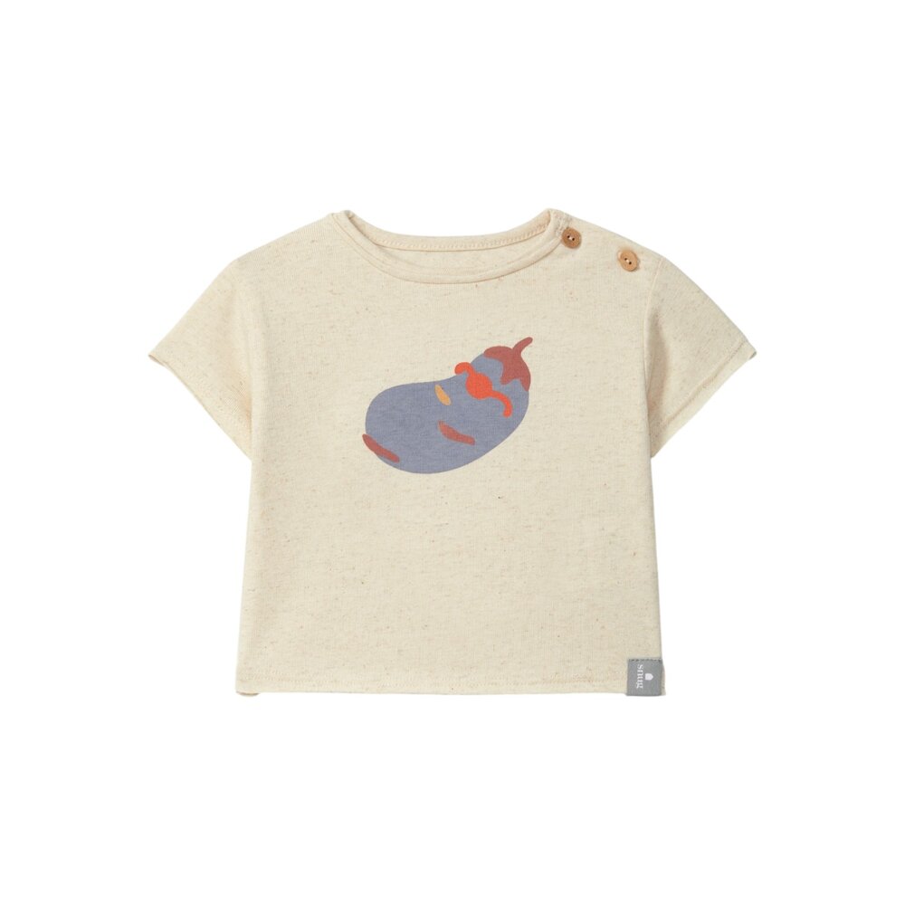 T-shirt Indigo