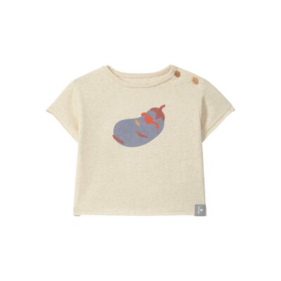 T-shirt Indigo