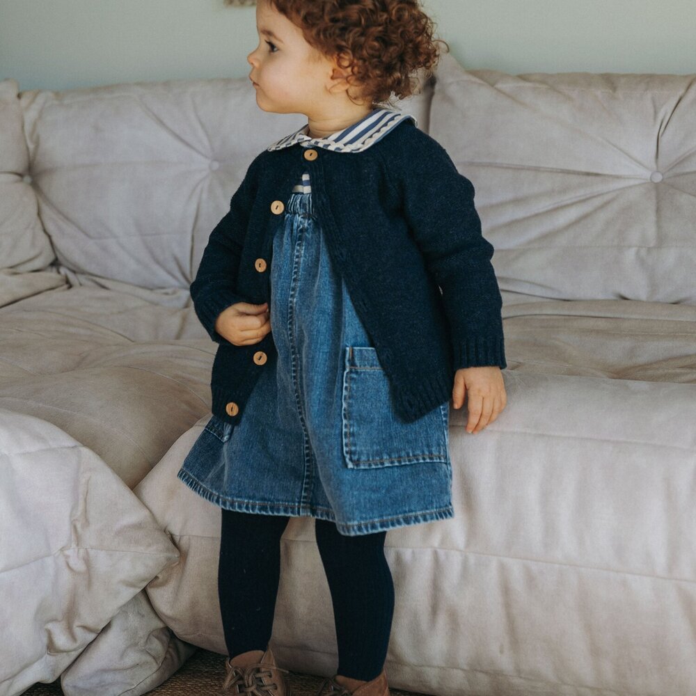PINAFORE Indigo