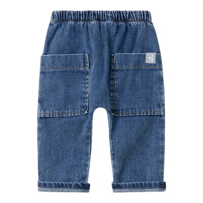Broek Indigo Broek Indigo