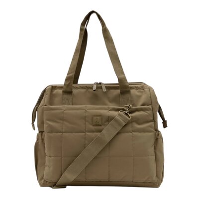 Luiertas Quilted Quinn - Bronze
