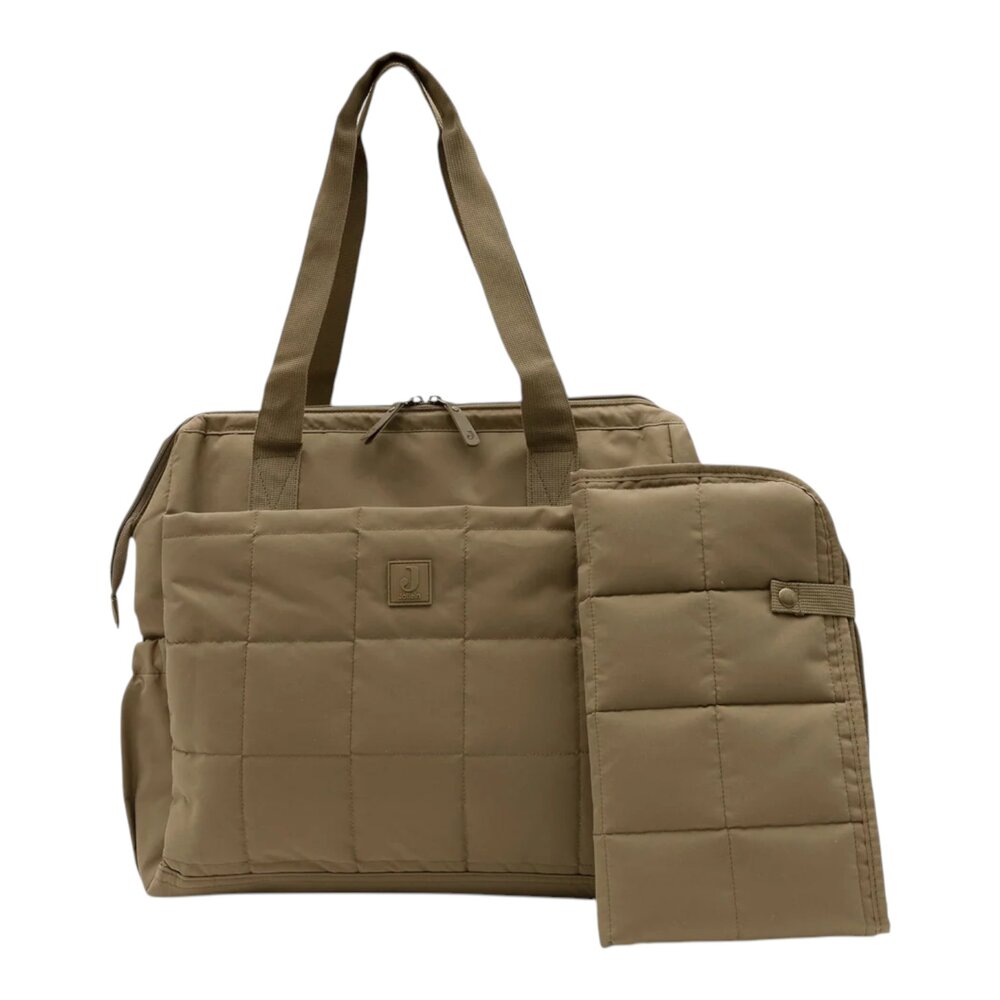 Luiertas Quilted Quinn - Bronze