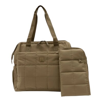 Luiertas Quilted Quinn - Bronze