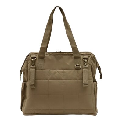 Luiertas Quilted Quinn - Bronze