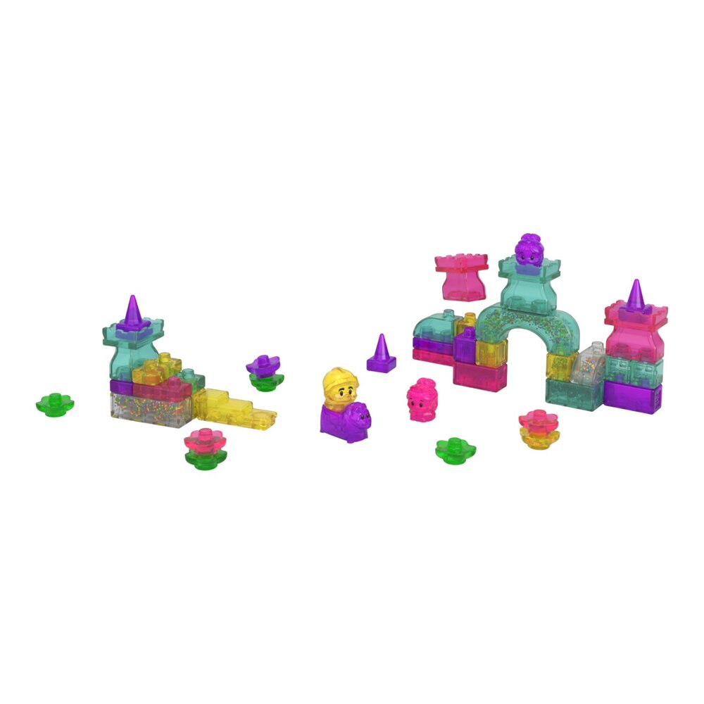Jelly Blox - Princess Castle Set (12L) Jelly Blox - Princess Castle Set (12L)