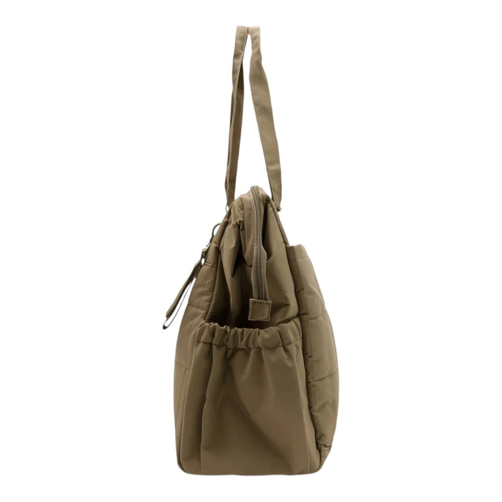 Luiertas Quilted Quinn - Bronze