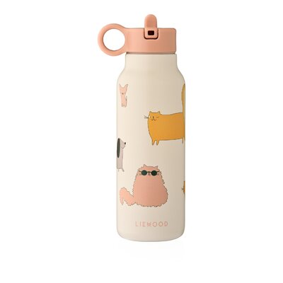 Falk Water Bottle 350 ml Cat & Dogs Falk Water Bottle 350 ml Cat & Dogs