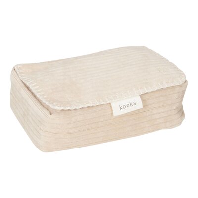 Hoes voor babydoekjes Vik sand