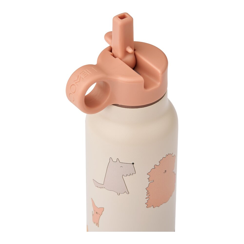 Falk Water Bottle 350 ml Cat & Dogs Falk Water Bottle 350 ml Cat & Dogs