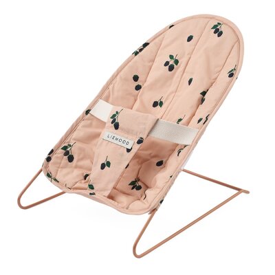 Mabel Doll Bouncer Berry/Pale Tuscany Mabel Doll Bouncer Berry/Pale Tuscany