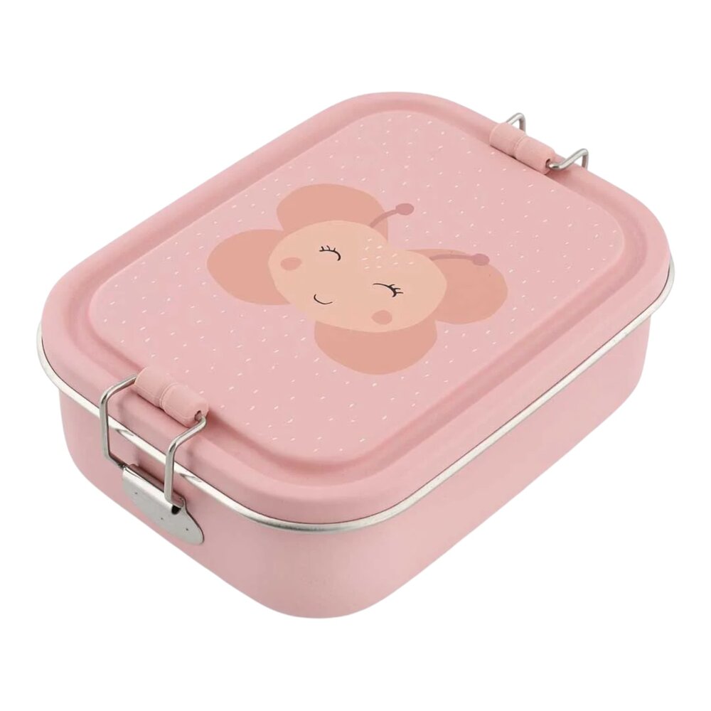 Brooddoos klein Mrs. Butterfly Brooddoos klein Mrs. Butterfly