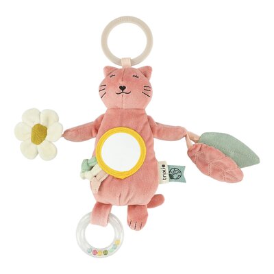 Hangend activiteitenspeeltje Mrs. cat Hangend activiteitenspeeltje Mrs. cat