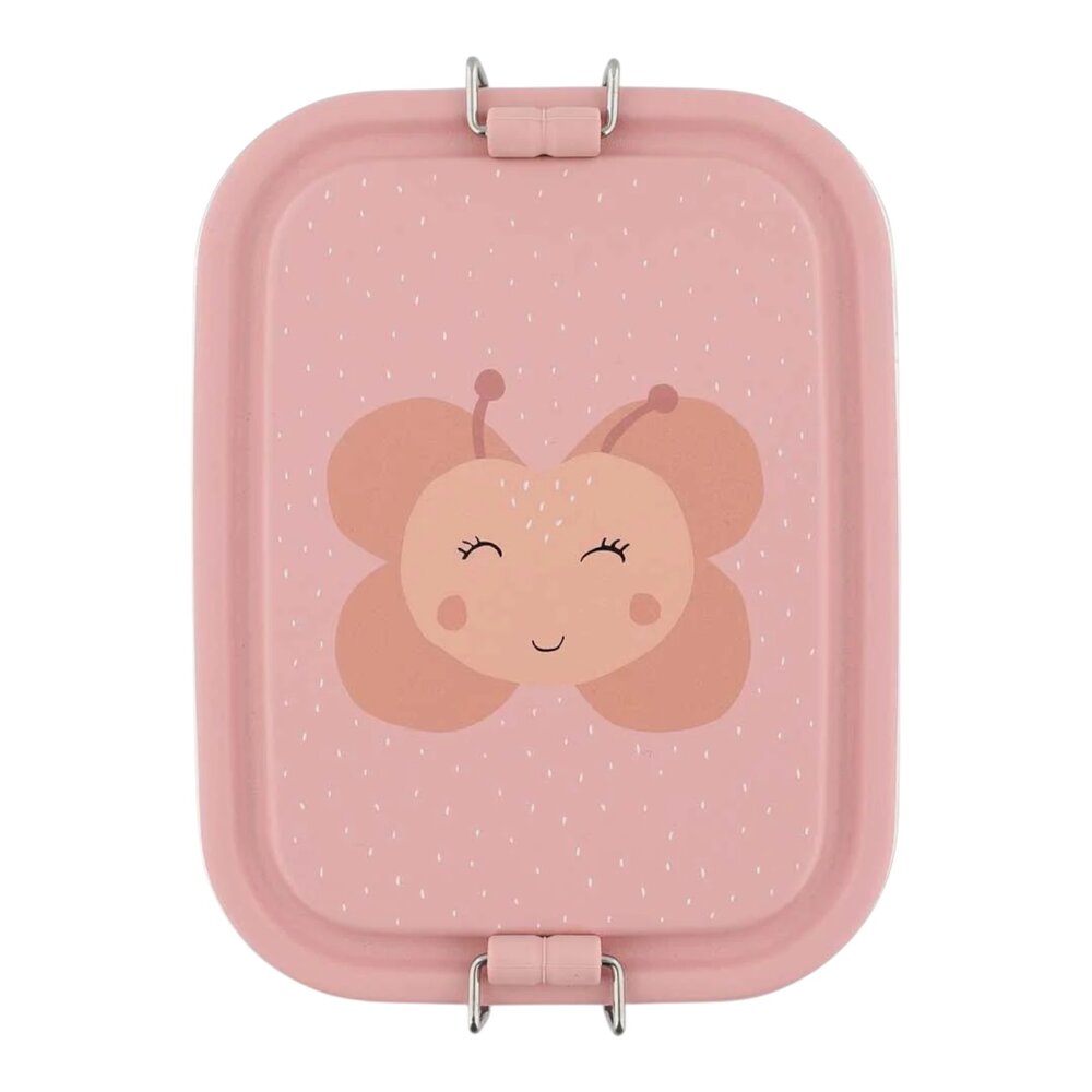 Brooddoos klein Mrs. Butterfly Brooddoos klein Mrs. Butterfly
