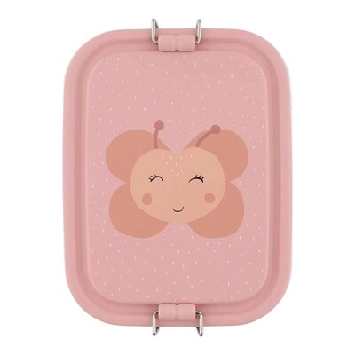 Brooddoos klein Mrs. Butterfly Brooddoos klein Mrs. Butterfly