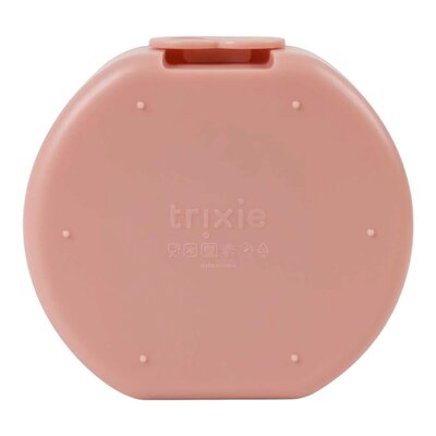 Snackbox met clip - 2 stuks Mrs. Butterfly