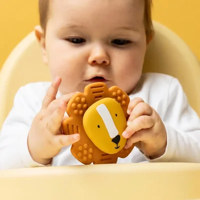Spinner met zuignap Mr. Lion Spinner met zuignap Mr. Lion