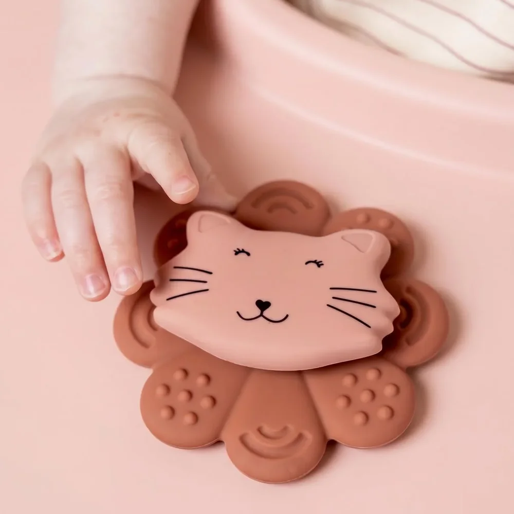 Spinner met zuignap Mrs. cat Spinner met zuignap Mrs. cat