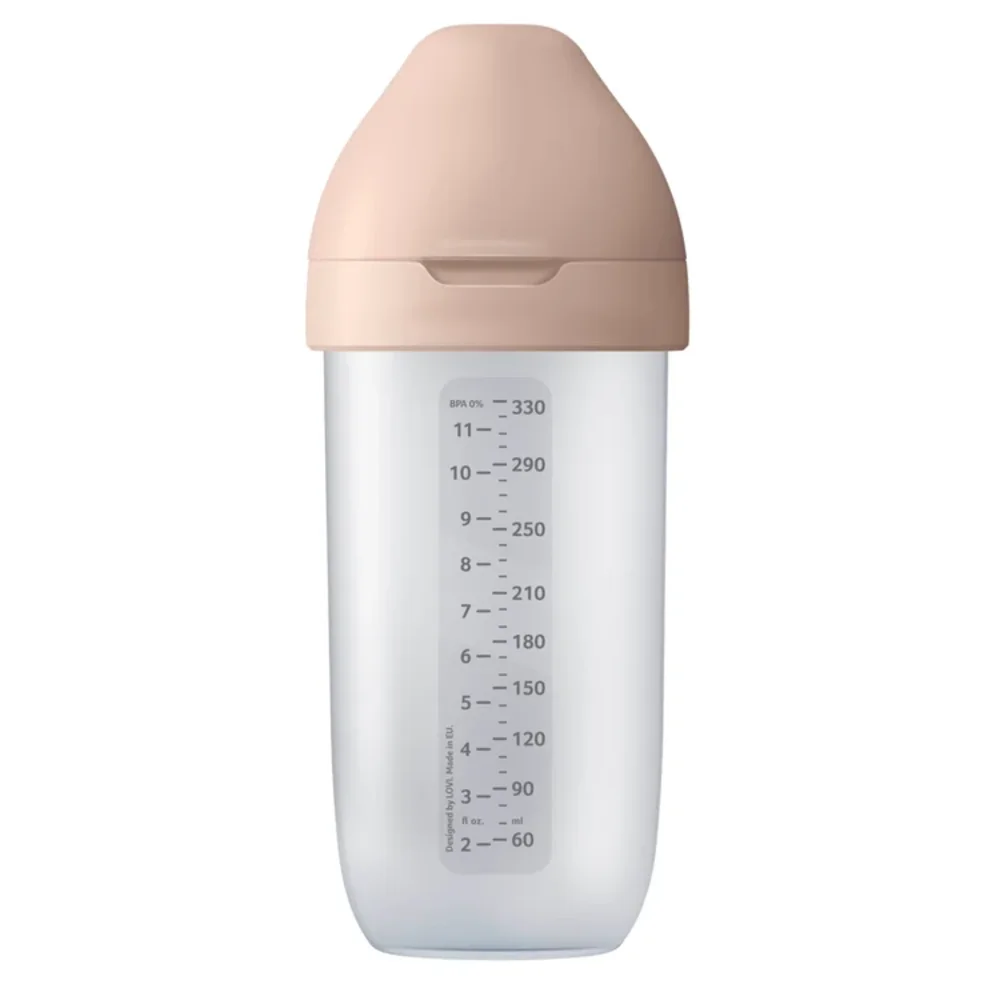 Mammafeel zuigfles 330ml Mammafeel zuigfles 330ml