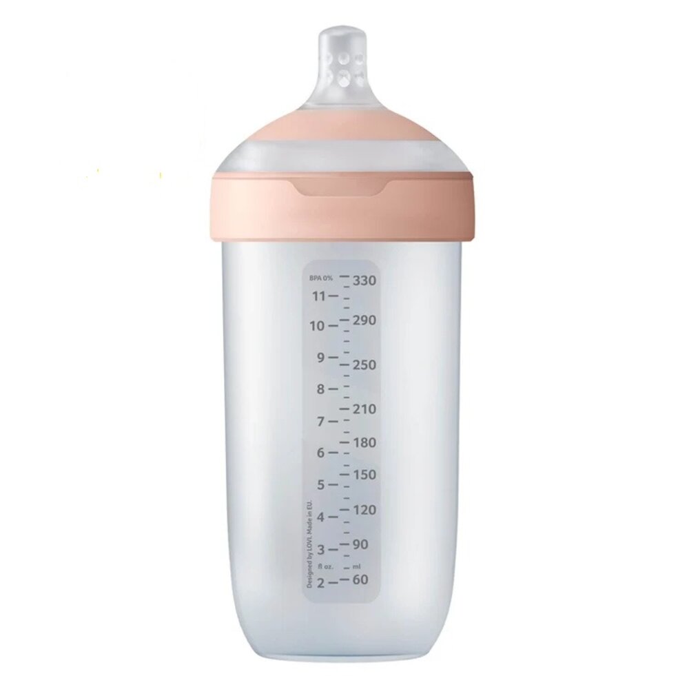 Mammafeel zuigfles 330ml Mammafeel zuigfles 330ml
