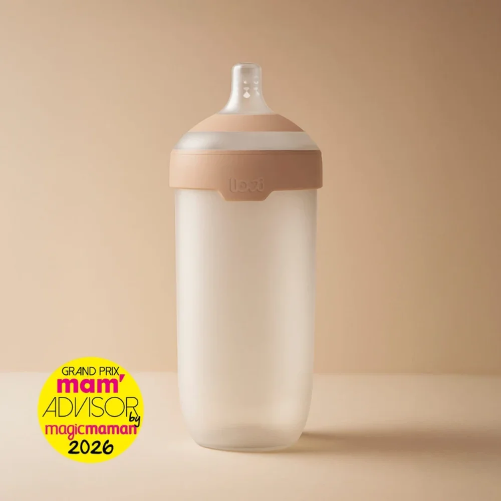 Mammafeel zuigfles 330ml Mammafeel zuigfles 330ml