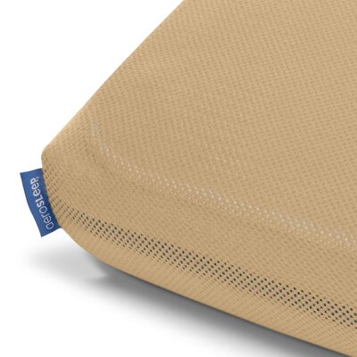 Sleep safe hoeslaken 60x120 cm Cookie Sleep safe hoeslaken 60x120 cm Cookie