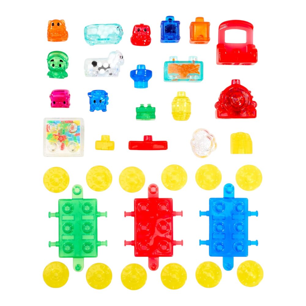 Jelly Blox - Squish Train Set Jelly Blox - Squish Train Set
