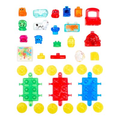 Jelly Blox - Squish Train Set Jelly Blox - Squish Train Set