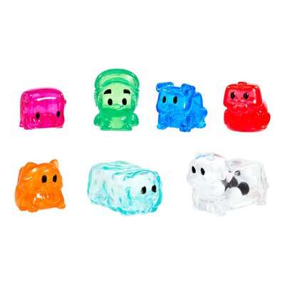 Jelly Blox - Squish Train Set Jelly Blox - Squish Train Set